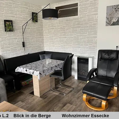 Harz Eulennestchen L2 Apartamento Altenau (Lower-Saxony)