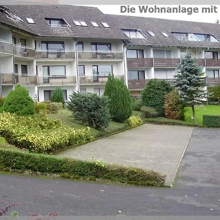 Apartamento Harz Eulennestchen L2