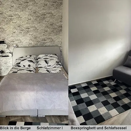 Apartamento Harz Eulennestchen L2 Altenau (Lower-Saxony)