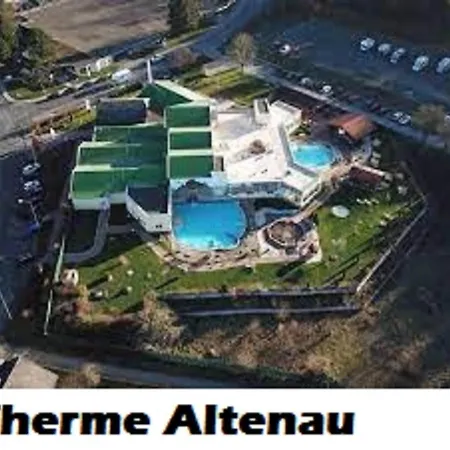Harz Eulennestchen L2 Apartamento Altenau (Lower-Saxony)